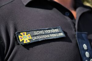 В Запорожье во время обстрела пострадали спасатели ГСЧС, – Федоров