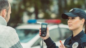 Запорізька область на п’ятому місці за кількістю п’яних водіїв