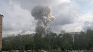 Россия атаковала село Копани в Запорожской области: погиб 67-летний мужчина