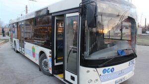 Як працюватиме транспорт у Запоріжжі: маршрути
