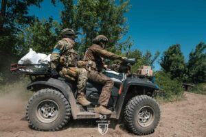 1173-й день війни: підсумки дня в Запорізькій області