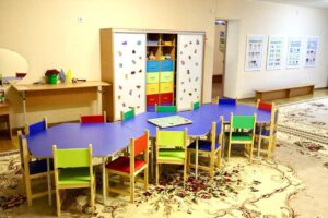 Какие детсады в Запорожье работают полный день и при каких условиях