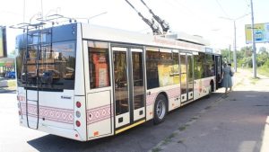 В Запорожье ограничили движение троллейбусов: причина