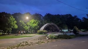 Запорожцев призывают подписать обращение о реконструкции площадки на Бочарова