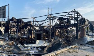 Росіяни знищили відділення “Нової пошти” у Запоріжжі: що кажуть у компанії