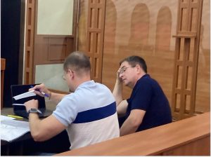 Суддю, який схвалював окупацію частини Запорізької області, звільнили